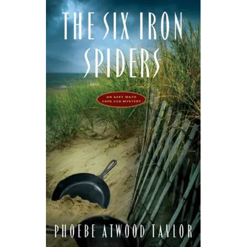 Six Iron Spiders