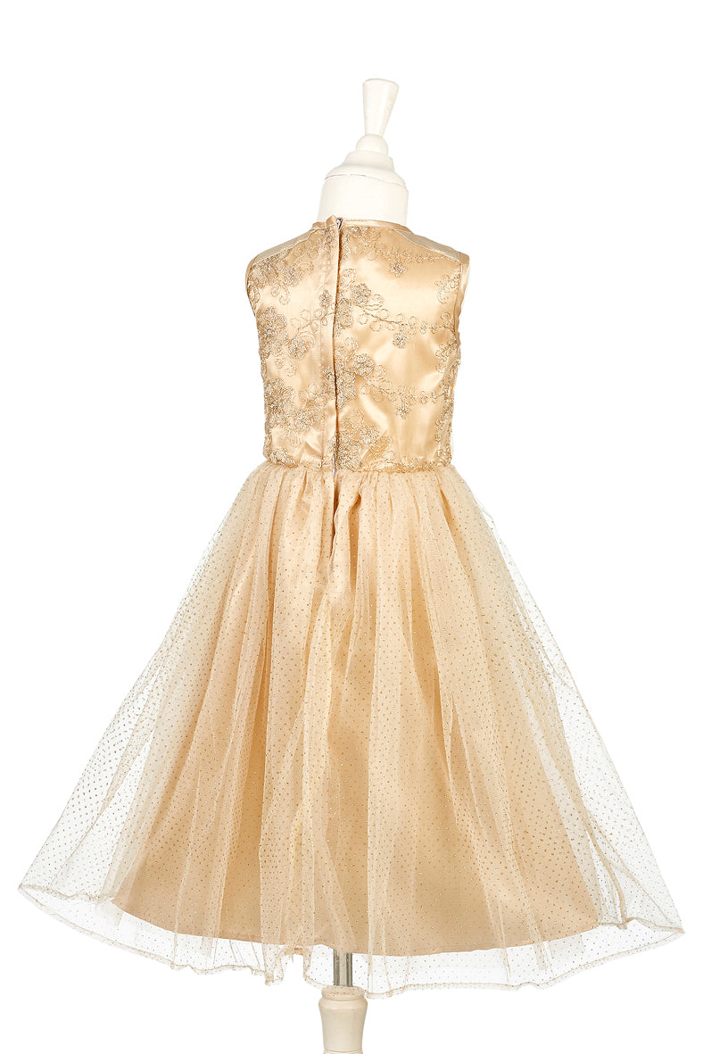 Noraline Fancy Dress - Special Event Apparel for Girls (3 sizes)