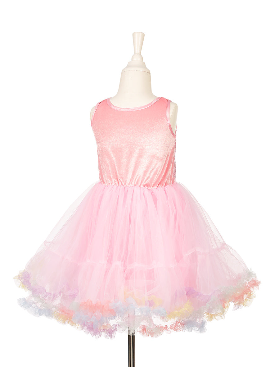 Jocelyne Fancy Dress - Special Event Apparel for Girls (2 sizes)