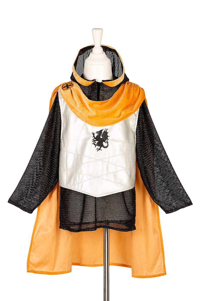 Ramon Knight Costume for Kids - Carnival & Festive Use (2 sizes)