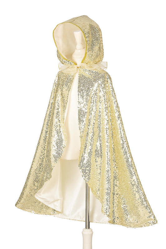 Amelia Costume Cape for Kids - Carnival & Festive Use (2 sizes)