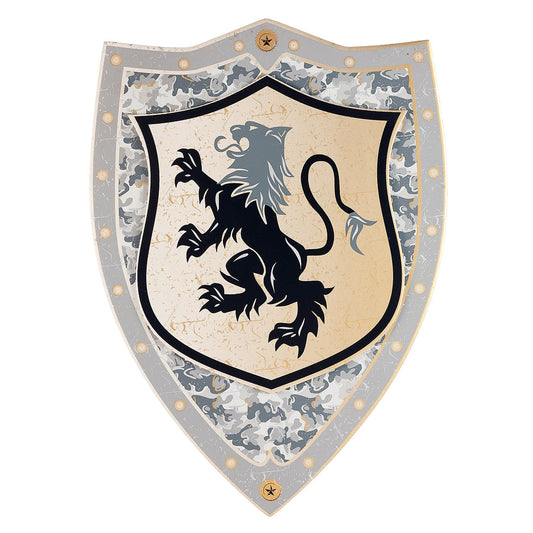 Shield Raymond  - Costume Accessory for Kids - Carnival & Festive Use