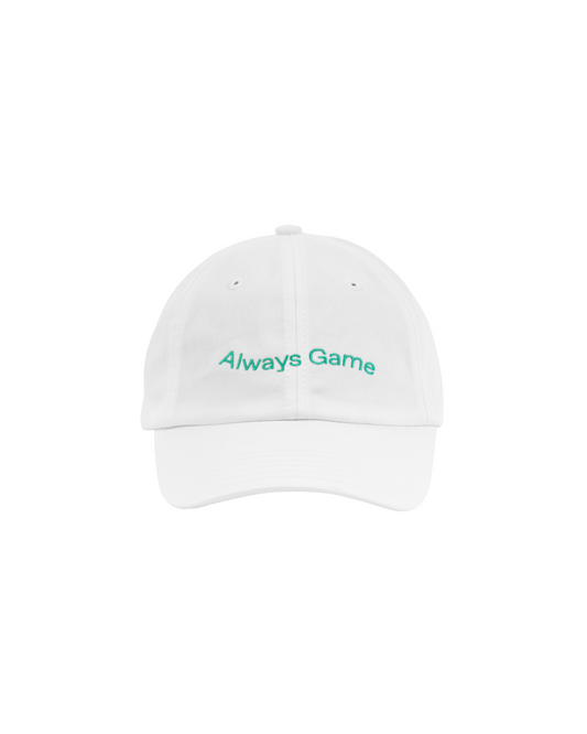 Always Game Dad Cap