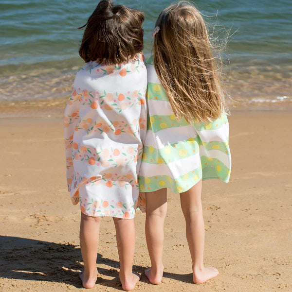 Fun in the Sun Kids Beach Towels