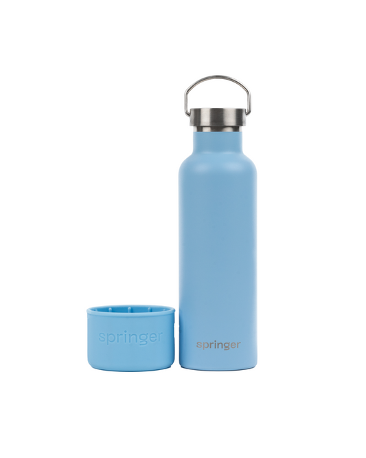 24oz Dog & Me Insulated Water Bottle