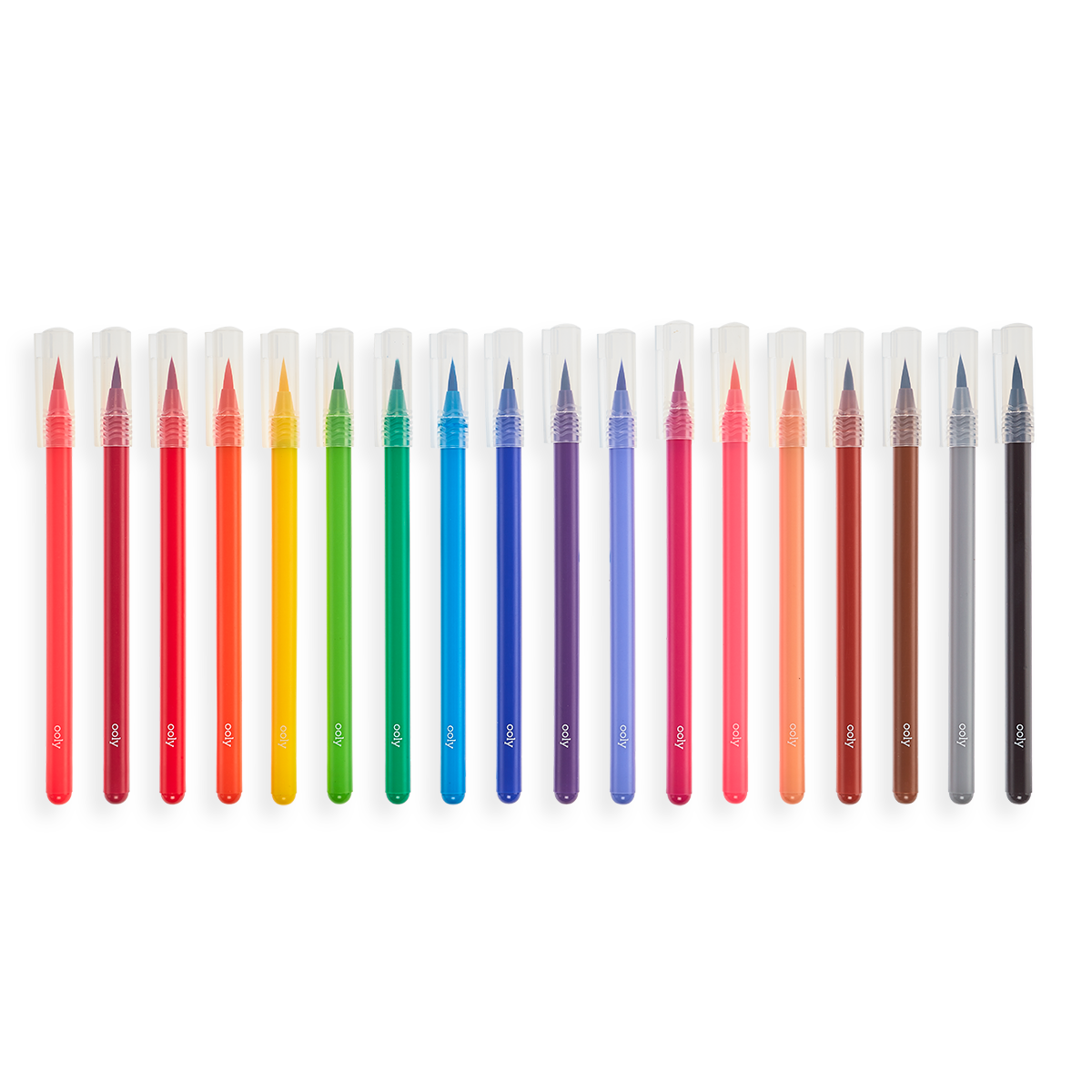 Chroma Blends Watercolor Brush Markers out of package