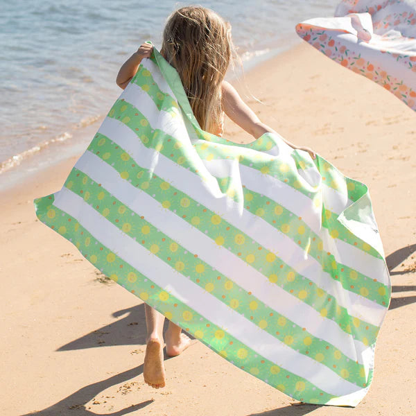 Fun in the Sun Kids Beach Towels