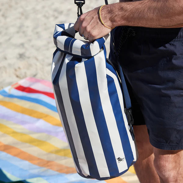 Medium 20L Waterproof Dry Bag - Whitsunday Blue