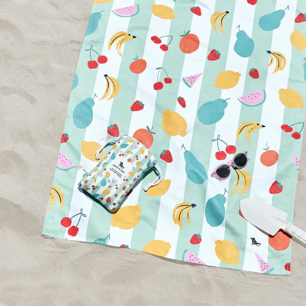 Five a Day Kids Beach Towels