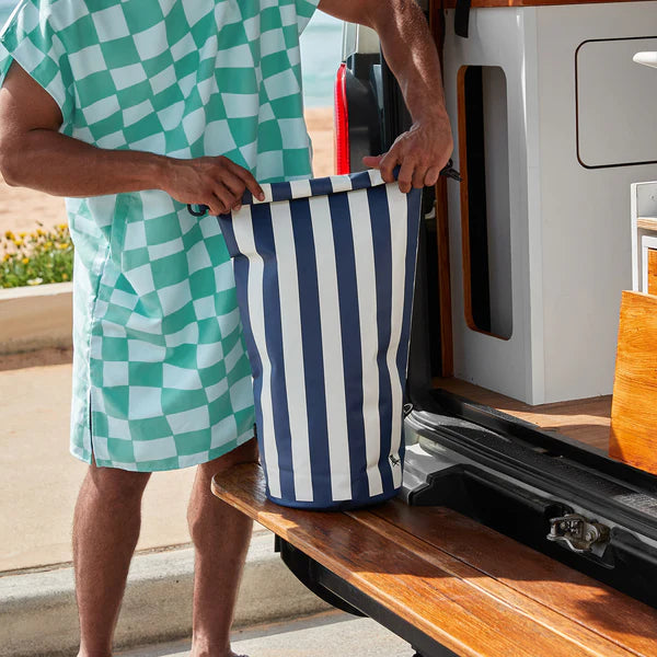 Medium 20L Waterproof Dry Bag - Whitsunday Blue