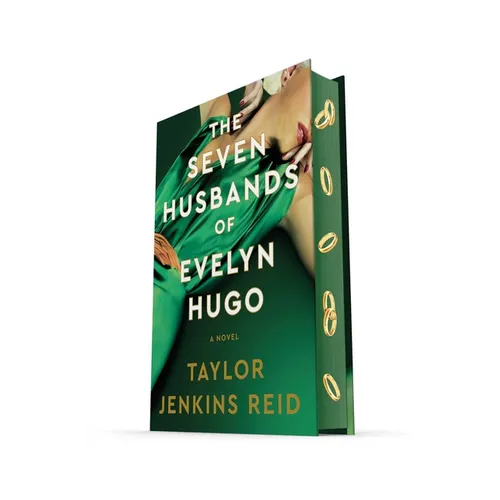 The Seven Husbands of Evelyn Hugo: Deluxe Edition Hardcover