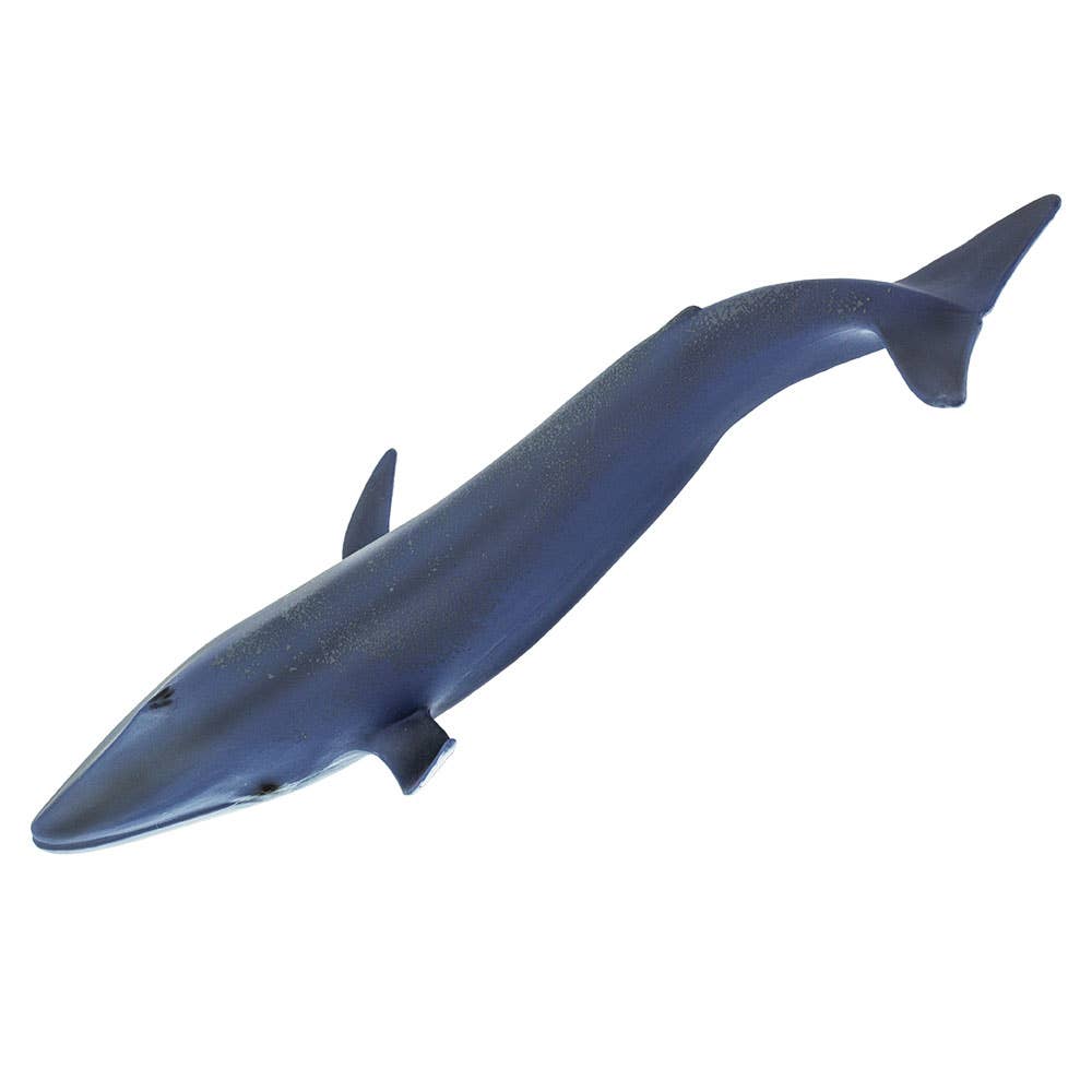 Blue Whale Figurine Toy for Kids