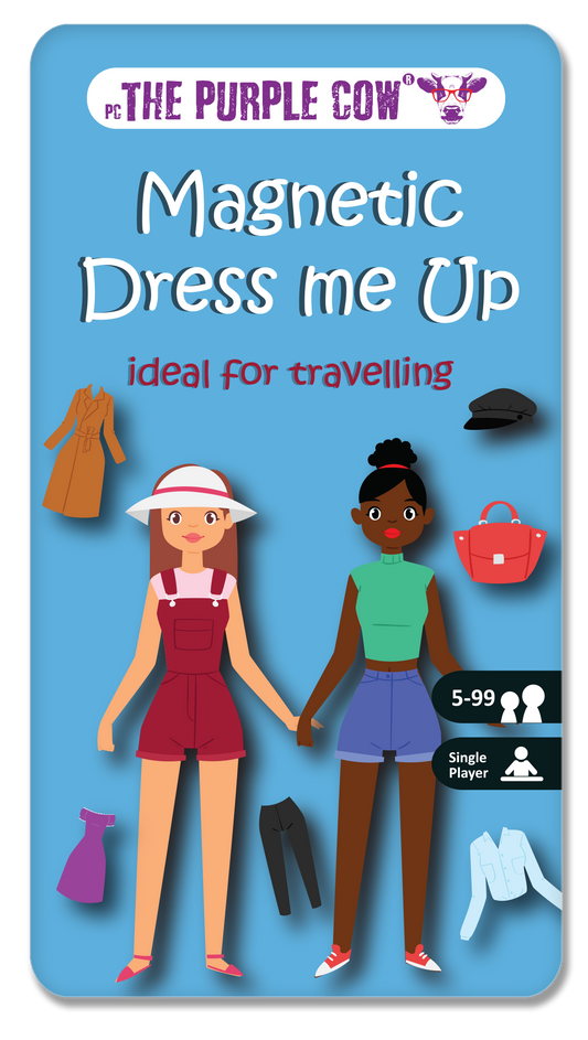 Travel Game - Dress Me Up