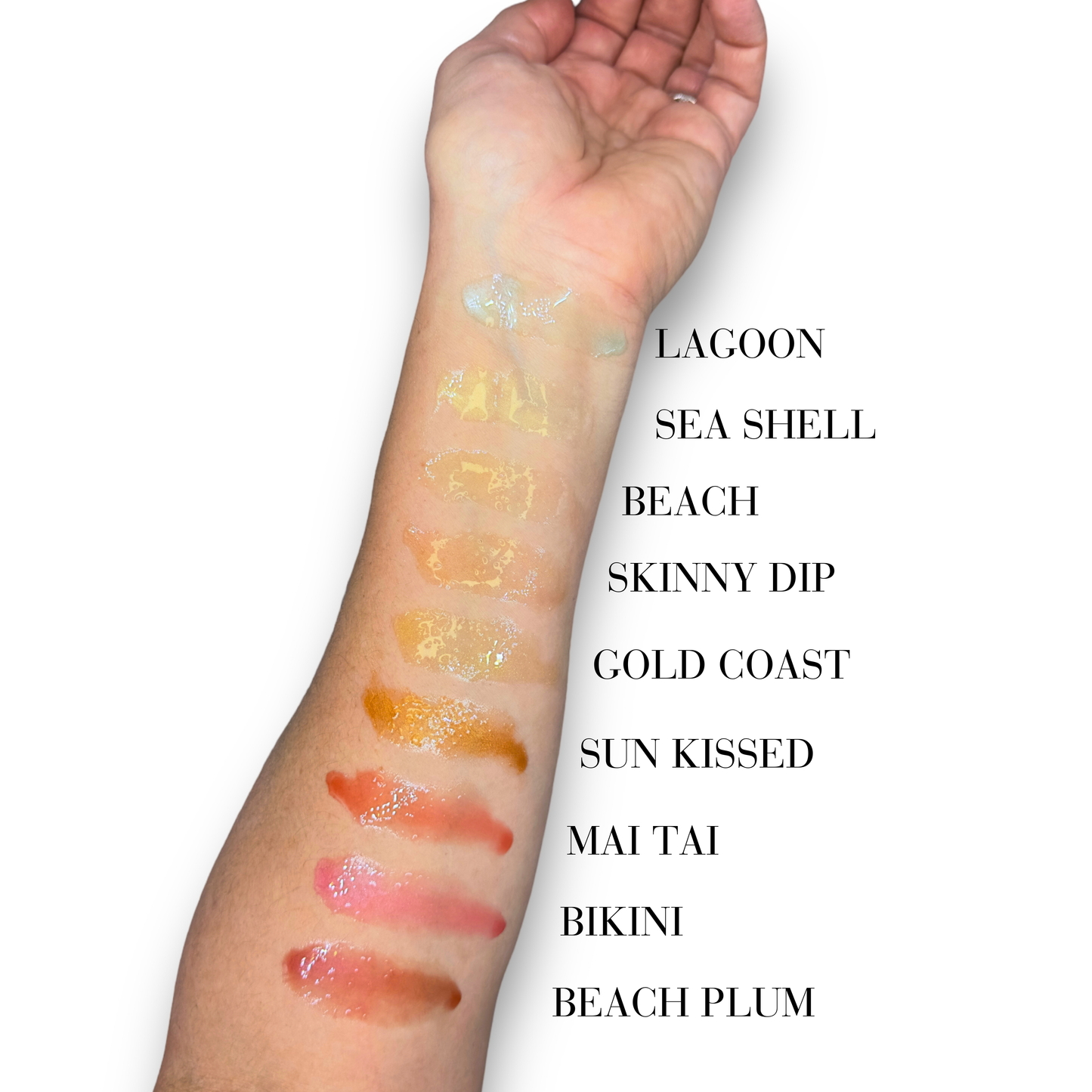 BEACH - Lip Oil