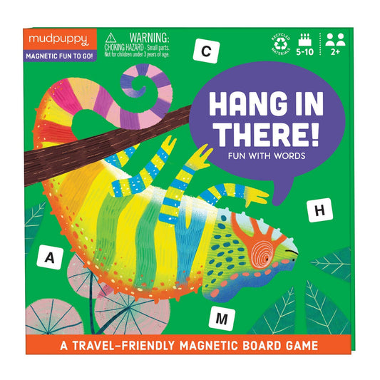 Hang in There! Magnetic Board Game