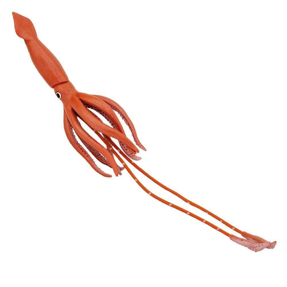 Safari Ltd Wild Safari Sea Life Giant Squid figurine