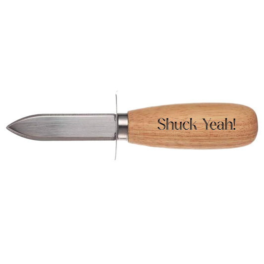 Shuck Yeah - Oyster Knife