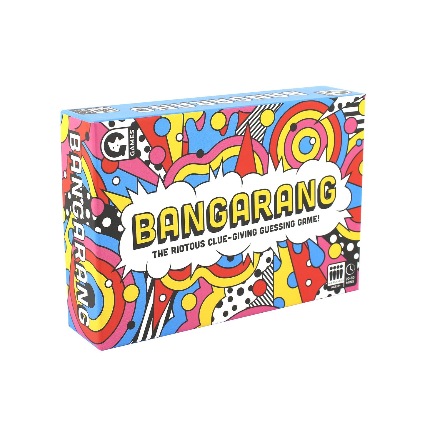 BANGARANG Game - NEW