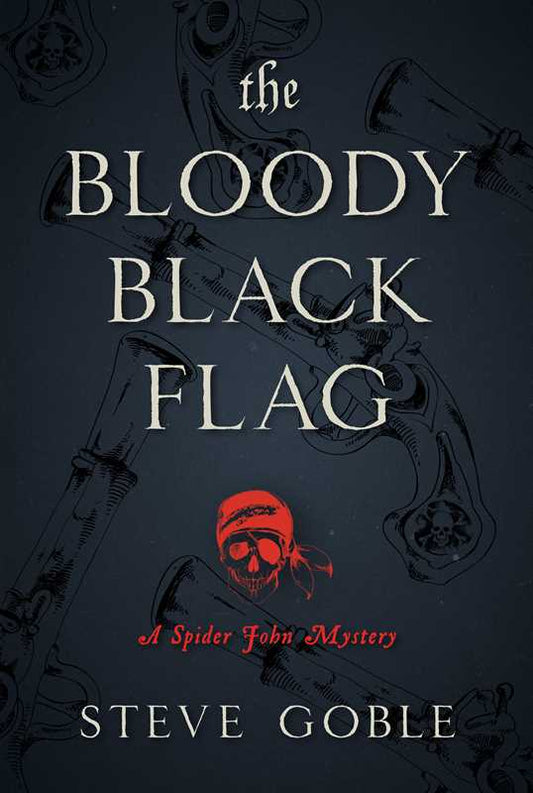 Bloody Black Flag by Steve Goble