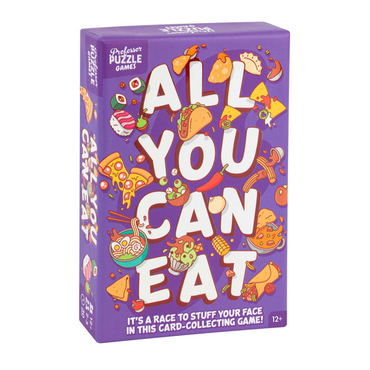 All You Can Eat Game