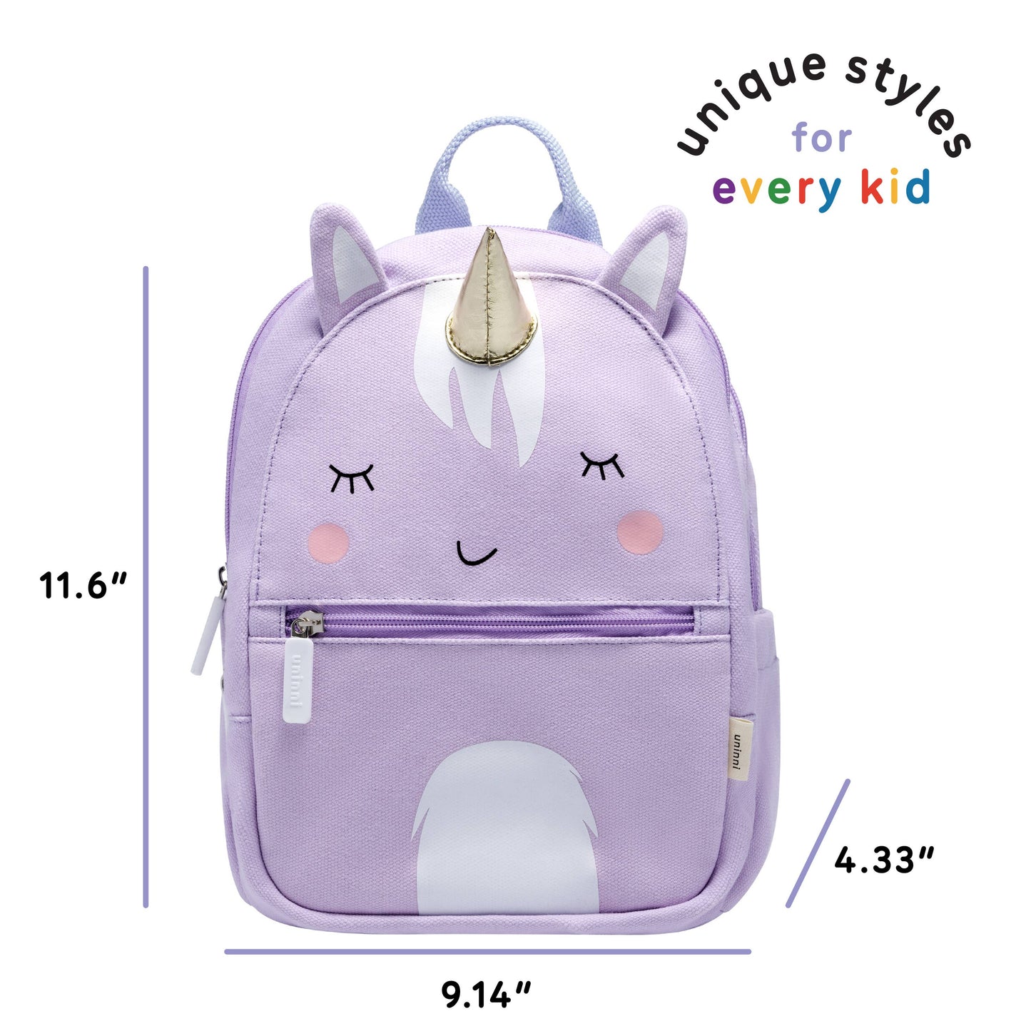 Toddler Backpack - Unicorn: Unicorn