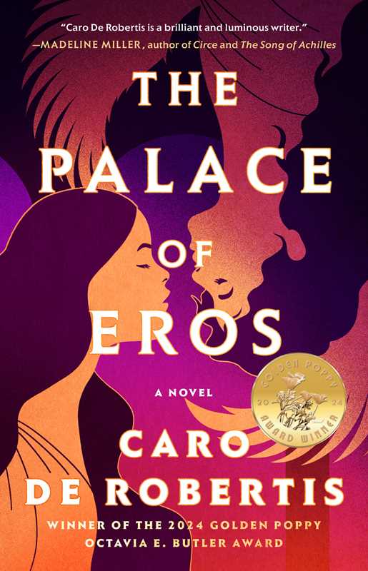 Palace of Eros by Caro De Robertis: Paperback; 320 pages / English