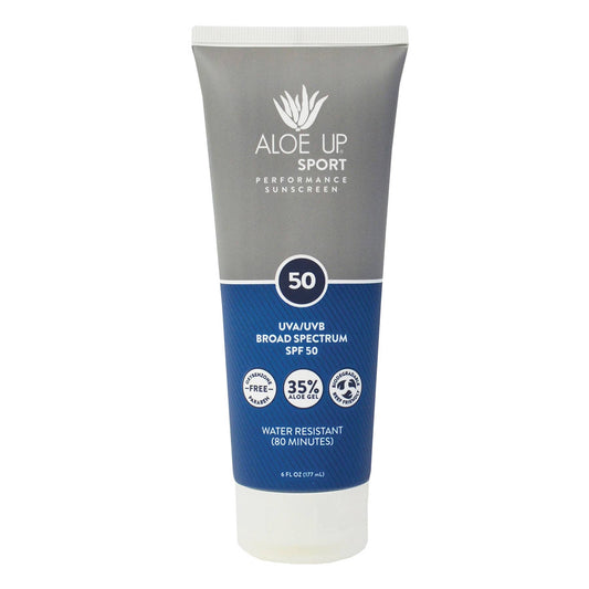 Sport SPF 50 Lotion - 6oz