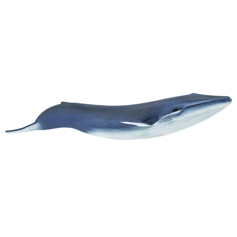 Blue Whale Figurine Toy for Kids