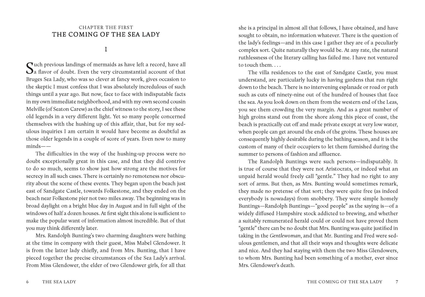 Stories for Seafarers