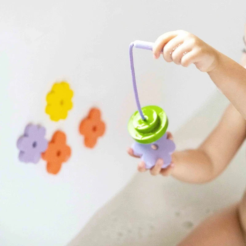 Fishing Frog Pond – Kids Bath Fishing Game for Toddlers