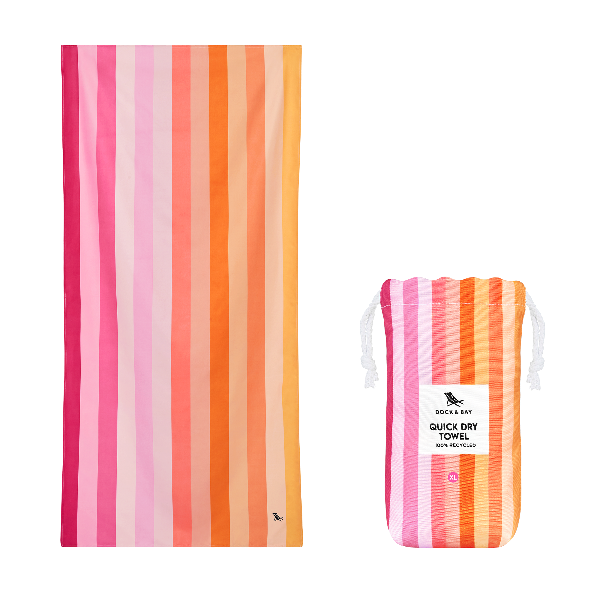 Dock and Bay Towel - Thumbnail 3