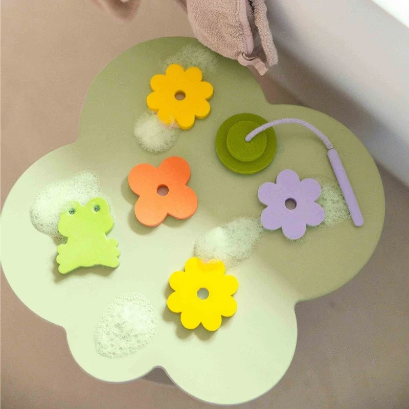 Fishing Frog Pond – Kids Bath Fishing Game for Toddlers
