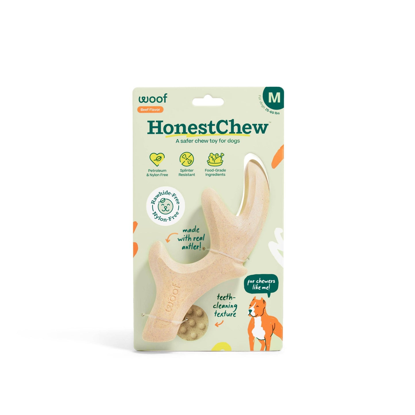 HonestChew: Infinity / Large