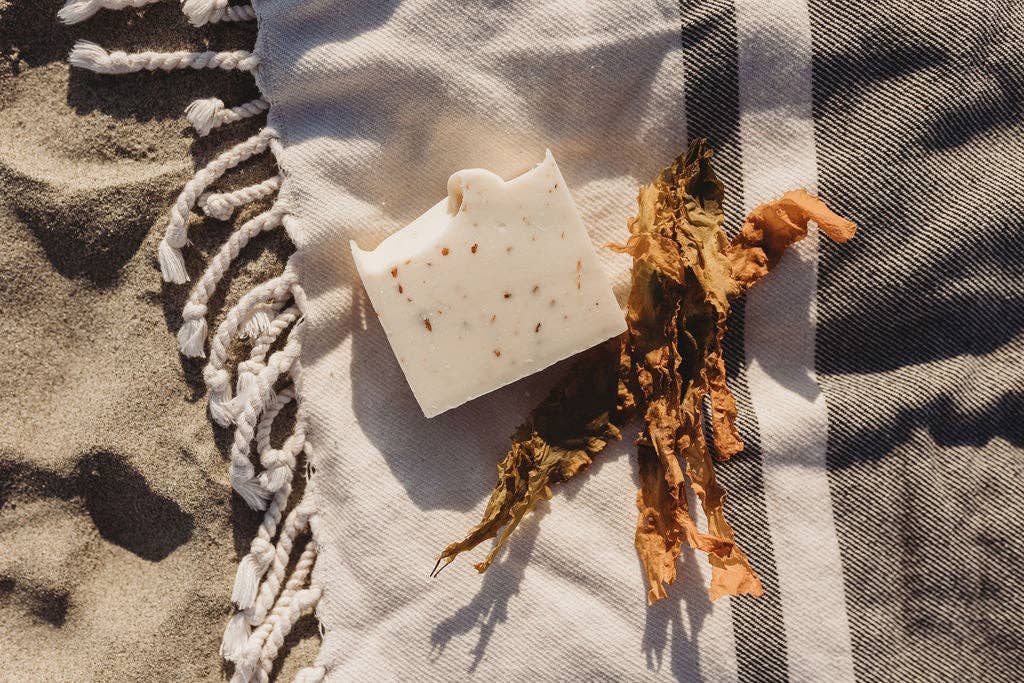 Atlantic Soap Co. Chatham Kelp Beauty Bar