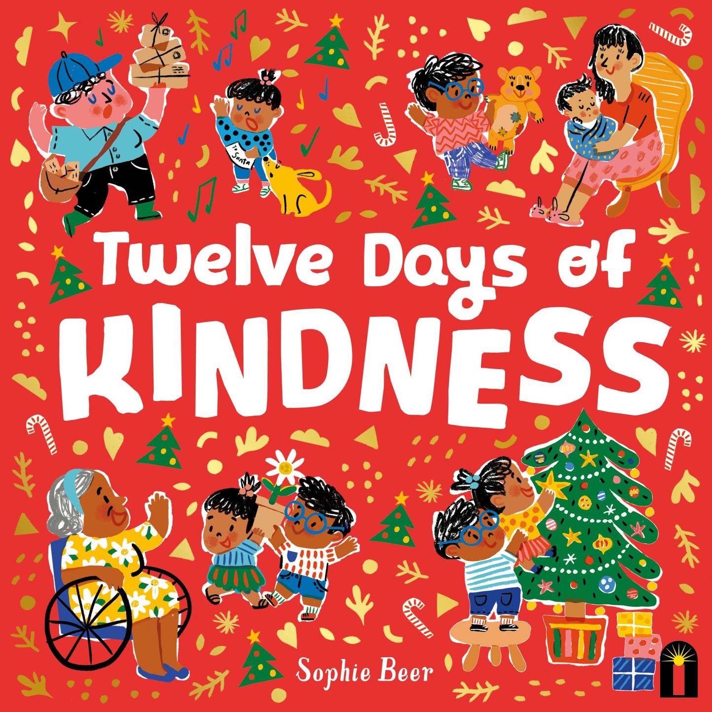 The Twelve Days of Kindness