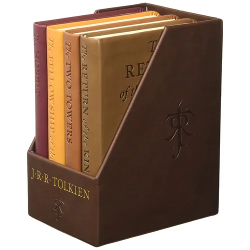 The Hobbit and the Lord of the Rings: Deluxe Pocket Boxed Set