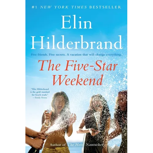 The Five-Star Weekend
