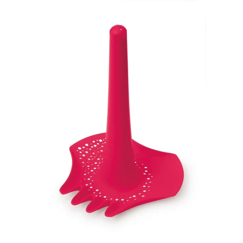Triplet 4-in-1 Sand Tool – Kids Shovel, Rake, Sieve & Water Funnel