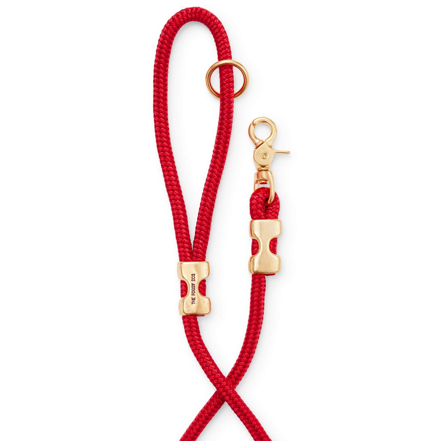 Ruby Marine Rope Dog Leash