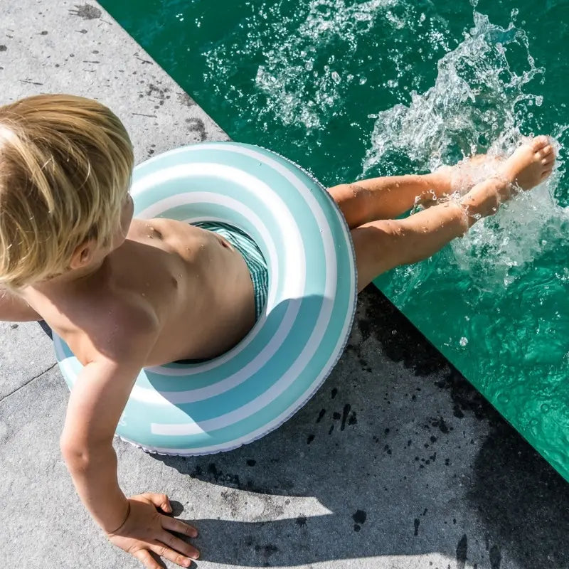 Swimring – Colorful Inflatable Swim Ring for Toddlers