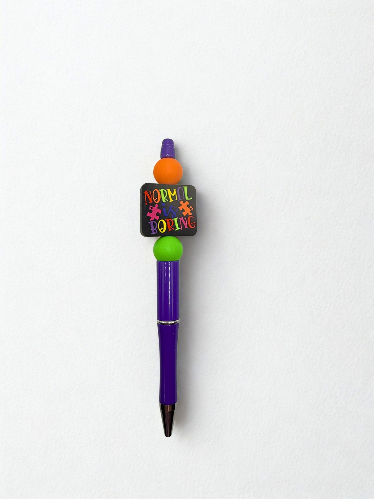Beaded Pen