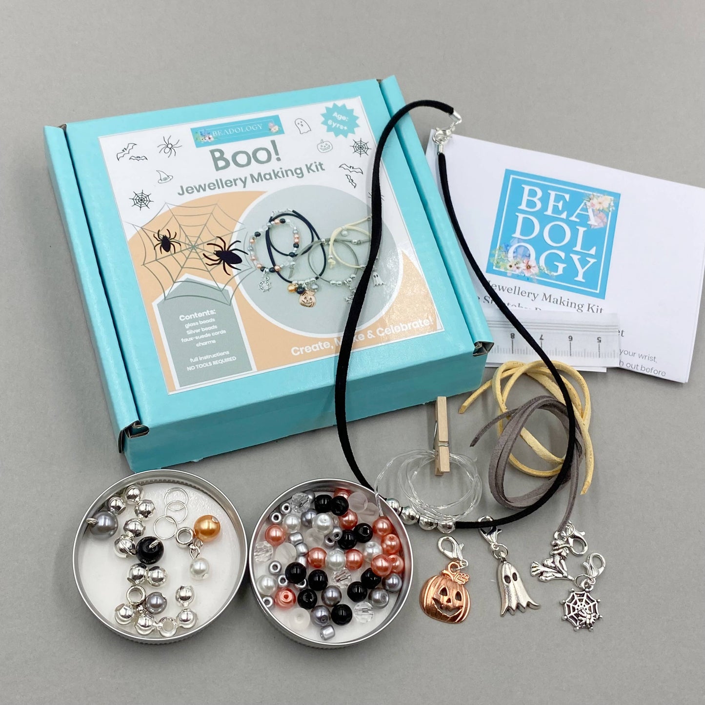 Boo! Jewellery Making Kit