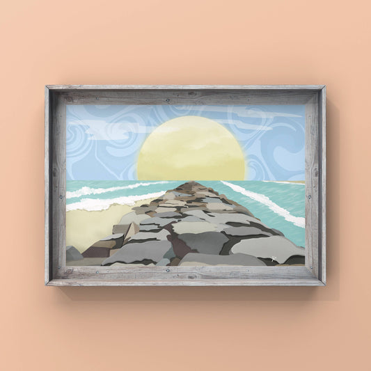 New England Scene | Jetty Views