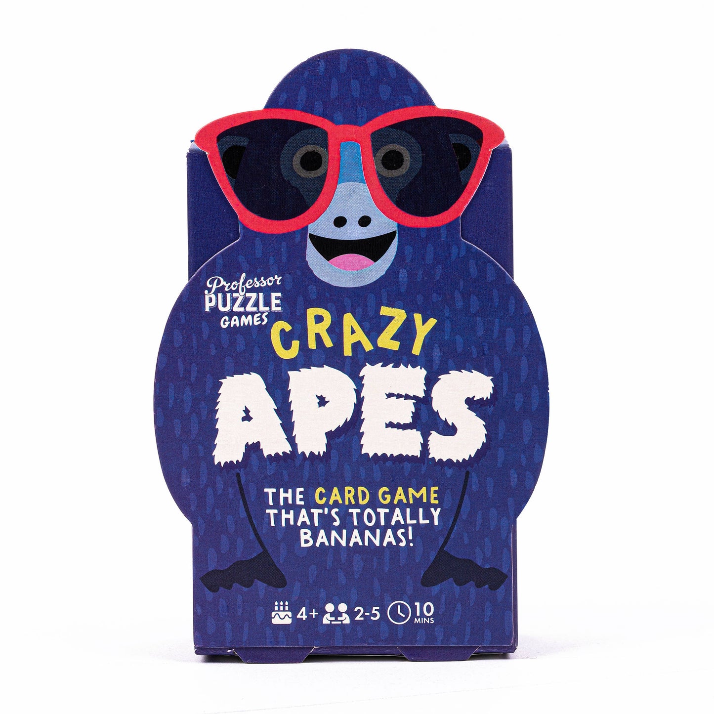 Crazy Apes (D.8)