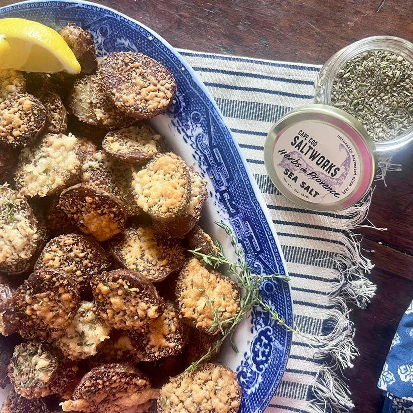 Herbs de Provence Sea Salt