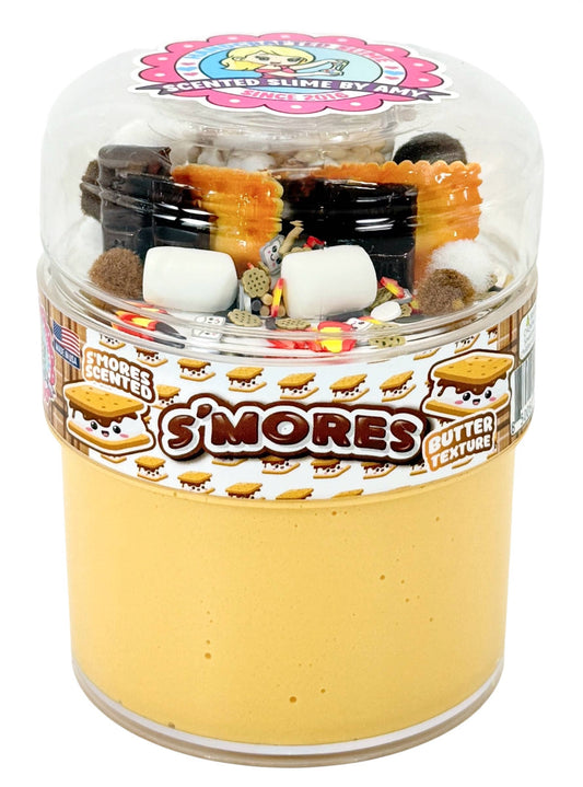 S’mores Slime