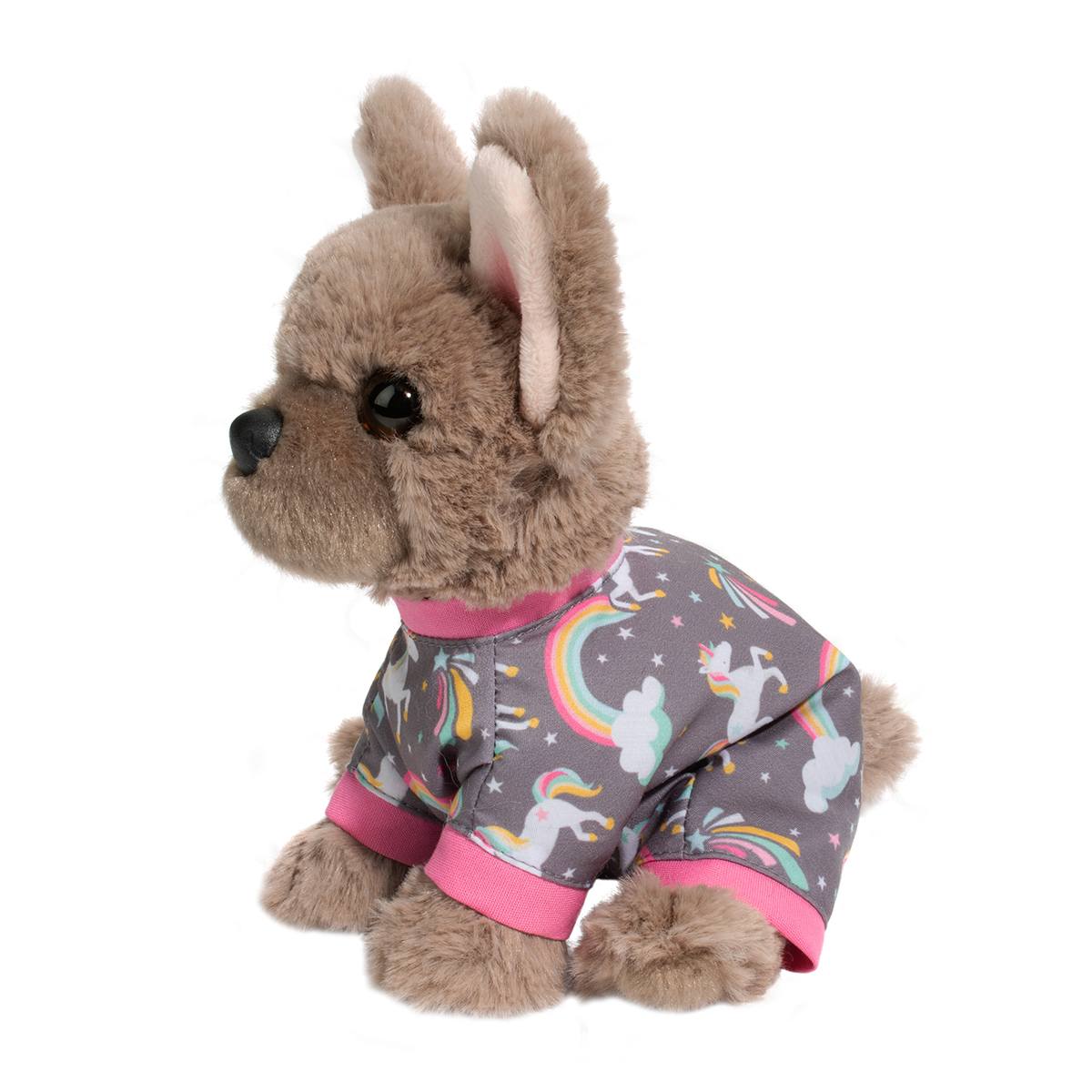 Dede French Bulldog Pup with PJ's