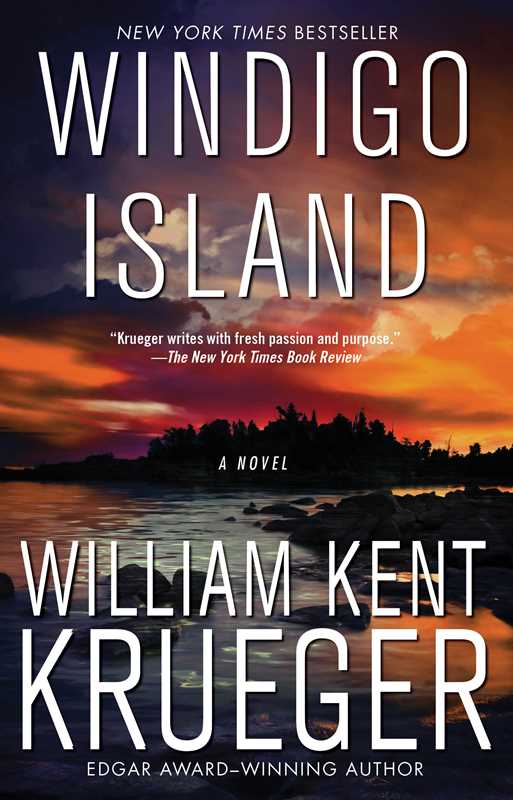 Windigo Island by William Kent Krueger