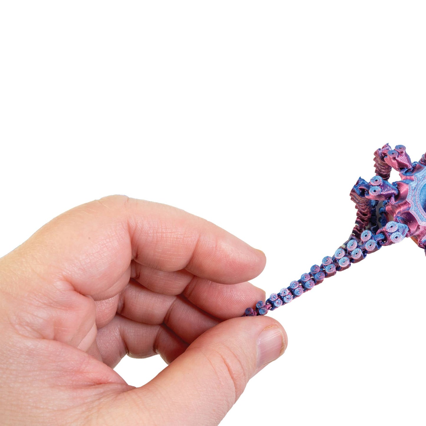 3D PRINTED OCTOPUS FIDGET TOY   16/BOX
