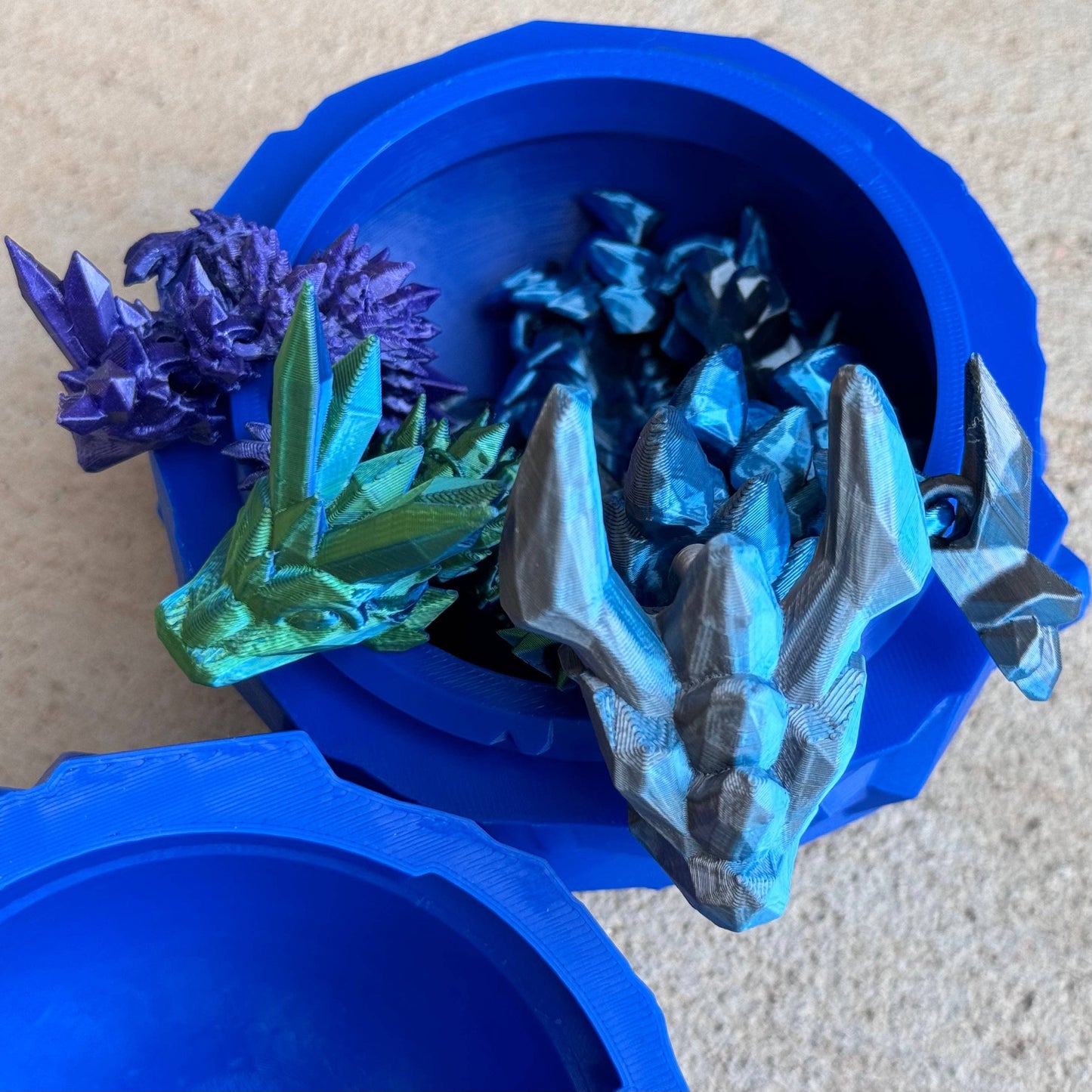Dragon Mystery Eggs: Large